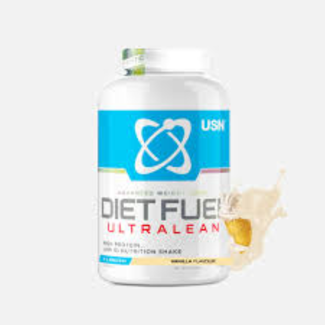 Diet Fuel Vanilla 1.8Kg 